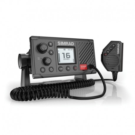 Emisora VHF Simrad RS20S Fija con GPS