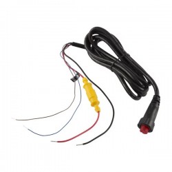 Cable de alimentación/datos roscado (4 pines) para Garmin echoMAP