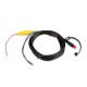 Cable de alimentación/datos roscado (4 pines) para Garmin echoMAP / STRIKER / STRIKER PLUS