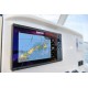 Sonda GPS Plotter Simrad Cruise 7 con transductor 83/200 kHz