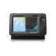 Lowrance HOOK Reveal 7 PoweryMax Ready con Transductor HDI 83/200 Downscan
