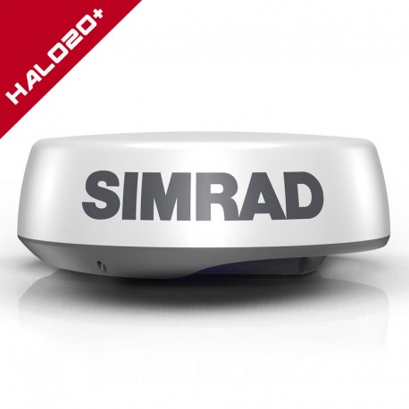 RADAR SIMRAD HALO20+