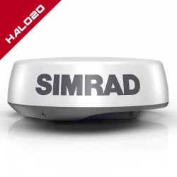 RADAR SIMRAD HALO20