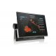 Pack Sonda GPS Plotter Simrad GO9 XSE Active Imaging™ + Radar Halo20+