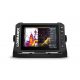 Lowrance Elite FS 7 con Transductor Airmar TM185H-W 1Kw CHIRP