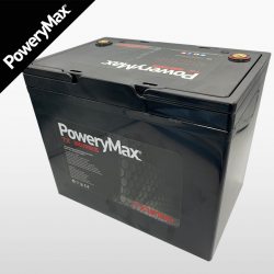 Batería PoweryMax TX12100