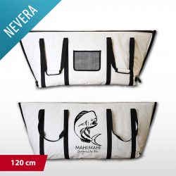 Nevera Plegable Portatil de 120 cm para capturas de pesca