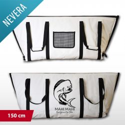 Nevera Plegable Portatil de 150 cm para capturas de pesca