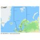 C-MAP REVEAL M-EN-Y300-MS North Sea & Denmark