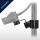 Soporte montaje ActiveTarget en motor eléctrico