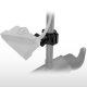 Soporte montaje ActiveTarget en motor eléctrico