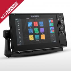 Simrad NSS9 EVO3S™ sin Transductor