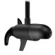 Motor Eléctrico de agua dulce Lowrance Ghost ™ de 47 " + PoweryMax TX2480