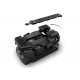 Motor Eléctrico de agua dulce Lowrance Ghost ™ de 47 " + PoweryMax TX2480