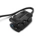 Motor Eléctrico de agua dulce Lowrance Ghost ™ de 47 " + PoweryMax TX2480
