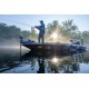Motor Eléctrico de agua dulce Lowrance Ghost ™ de 47 " + PoweryMax TX2480