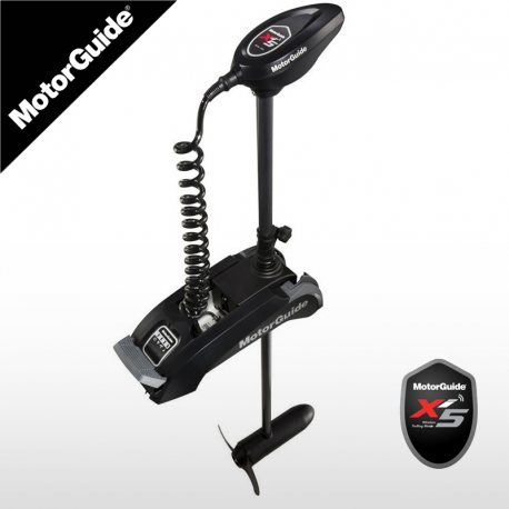 Motorguide Xi5-55FW 48'' 12V FP Snr GPS Agua Dulce