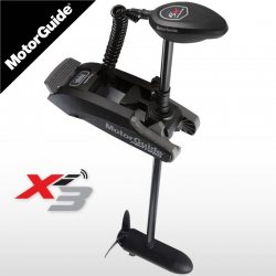 Motorguide Xi3-55FW 36'' 12V GPS FOB Agua Dulce
