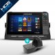 Lowrance HDS 9 Pro con Transductor CHIRP TM150M