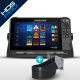 Lowrance HDS 9 Pro con Transductor Airmar CHIRP 1kw TM185M