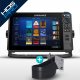Lowrance HDS 10 Pro con Transductor Airmar CHIRP 1kw TM185M