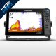 Lowrance HDS 10 Pro con Transductor Airmar CHIRP 1kw TM185H-W