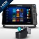 Lowrance HDS 12 Pro con Transductor Airmar CHIRP 1kw TM185H-W