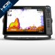Lowrance HDS 12 Pro con Transductor Airmar CHIRP 1kw TM185H-W