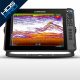 Lowrance HDS 12 Pro con Transductor Airmar CHIRP 1kw TM185H-W