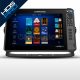Lowrance HDS 12 Pro con Transductor Pasacascos B275LHW xSonic 1kW