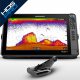 Lowrance HDS 16 Pro con Transductor HDI 50/200 600w. CHIRP/DownScan