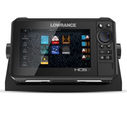 Lowrance HDS 7 Live sin Transductor