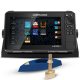 Lowrance HDS 9 Live con Transductor Pasacascos Airmar B275LHW xSonic 1Kw