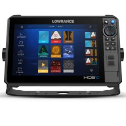 Lowrance HDS 10 Pro sin Transductor
