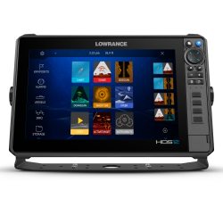 Lowrance HDS 12 Pro sin Transductor