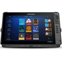 Lowrance HDS 16 Pro sin Transductor