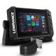Lowrance Elite FS 7 con Transductor Airmar TM185H-W 1Kw CHIRP