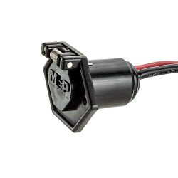 Conector hembra 50A para motor electrico para la pesca