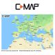 C-MAP DISCOVER M-EM-Y202-MS Mediterranean South Central