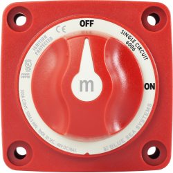 Desconectador de batería Blue Sea Systems 6006