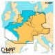 C-MAP DISCOVER X EW-T-227-D-MS - North-West Europe