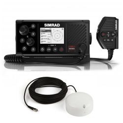 Emisora VHF Simrad RS40B con AIS RX y TX + GPS 500BB