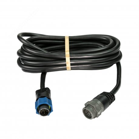 Cable Extensión Transductor 3.6m Conector Azul Lowrance / Simrad