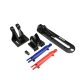 000-13522-001 Soporte montaje TotalScan SS3D Plastico Lowrance Simrad