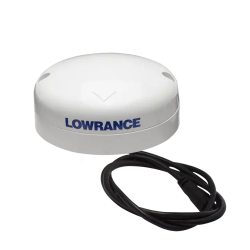 Antena Girocompás GPS Lowrance Point-1 AP con Sensor de Rumbo