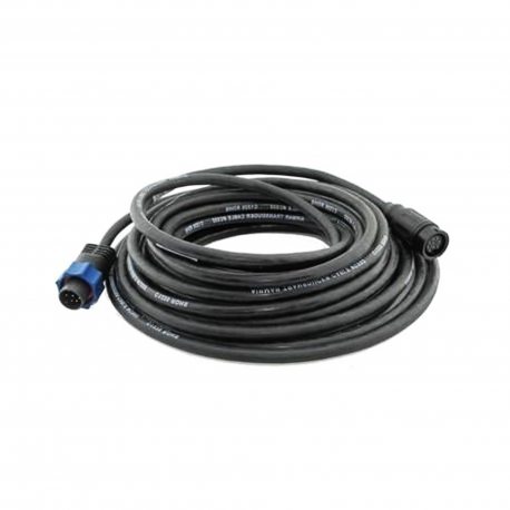 Cable Adaptador GENERICO AIRMAR 9 PINES a Lowrance 1 KW 7 pines azul