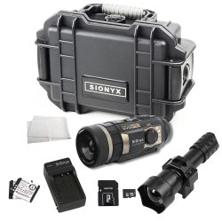 Kit Explorer Visor Nocturno Sionyx Aurora Pro
