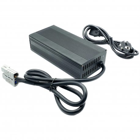 Cargador PoweryMax 24V 15.0A para GL24100