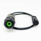 Kit PoweryMax reparación transductor Hook Reveal Hook2 Simrad Cruise