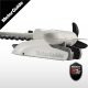 Motorguide Xi5-105 SW 72" 36V GPS + batería de litio PoweryMax 36v 80Ah